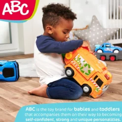 ABC Tracey Trailer