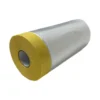 Abdeckfolie mit Malerkrepp Masker Tape 1100mm/33m 5x