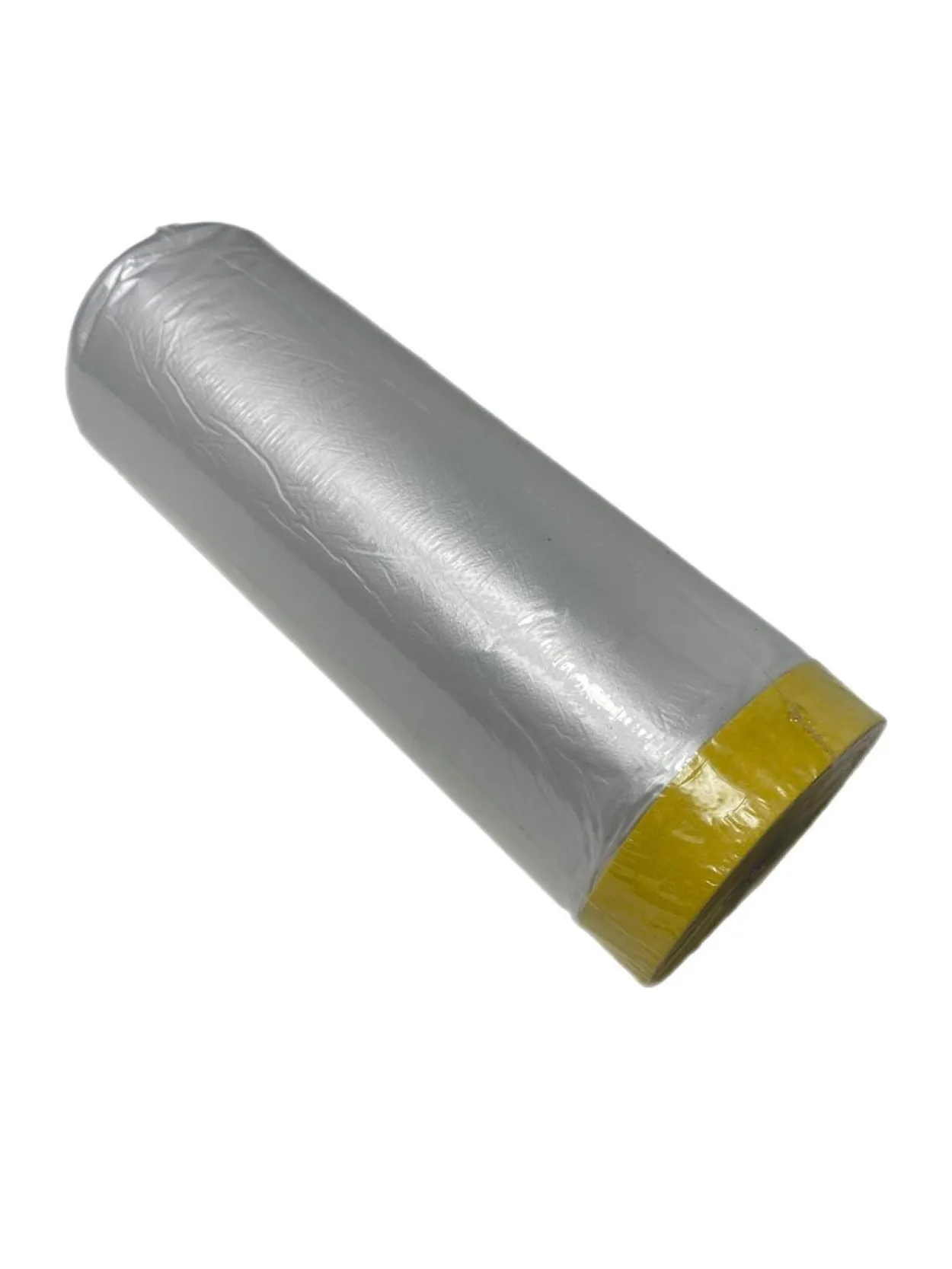 Abdeckfolie mit Malerkrepp Masker Tape 1500mm/33m 5x
