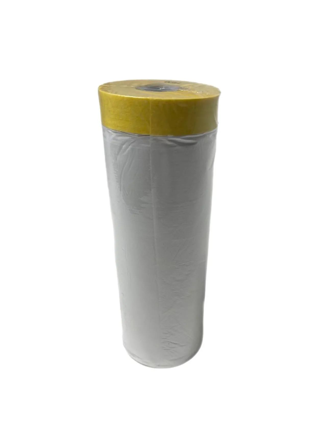 Abdeckfolie mit Malerkrepp Masker Tape 1500mm/33m 5x