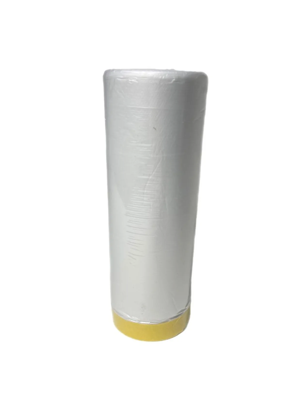 Abdeckfolie mit Malerkrepp Masker Tape 1500mm/33m 5x
