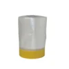 Abdeckfolie mit Malerkrepp Masker Tape 550mmx20m 1x