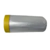 Abdeckfolie mit Malerkrepp Masker Tape 1100mm/33m 1x