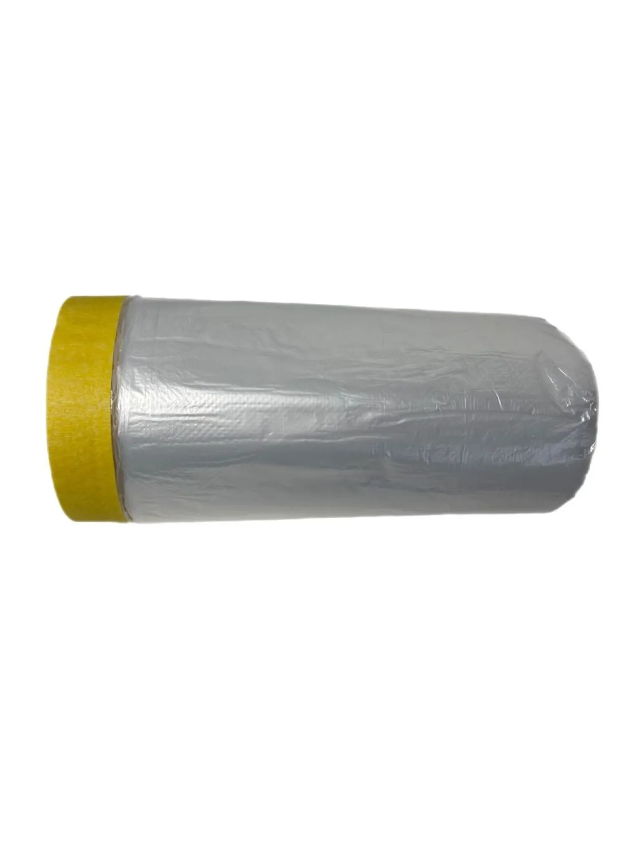Abdeckfolie mit Malerkrepp Masker Tape 1100mm/20m 1x