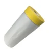 Abdeckfolie mit Malerkrepp Masker Tape 1100mm/20m 5x