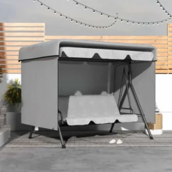 Abdeckung Schutzhülle Abdeckplane Regenschutz UV-Schutz Gartenmöbel