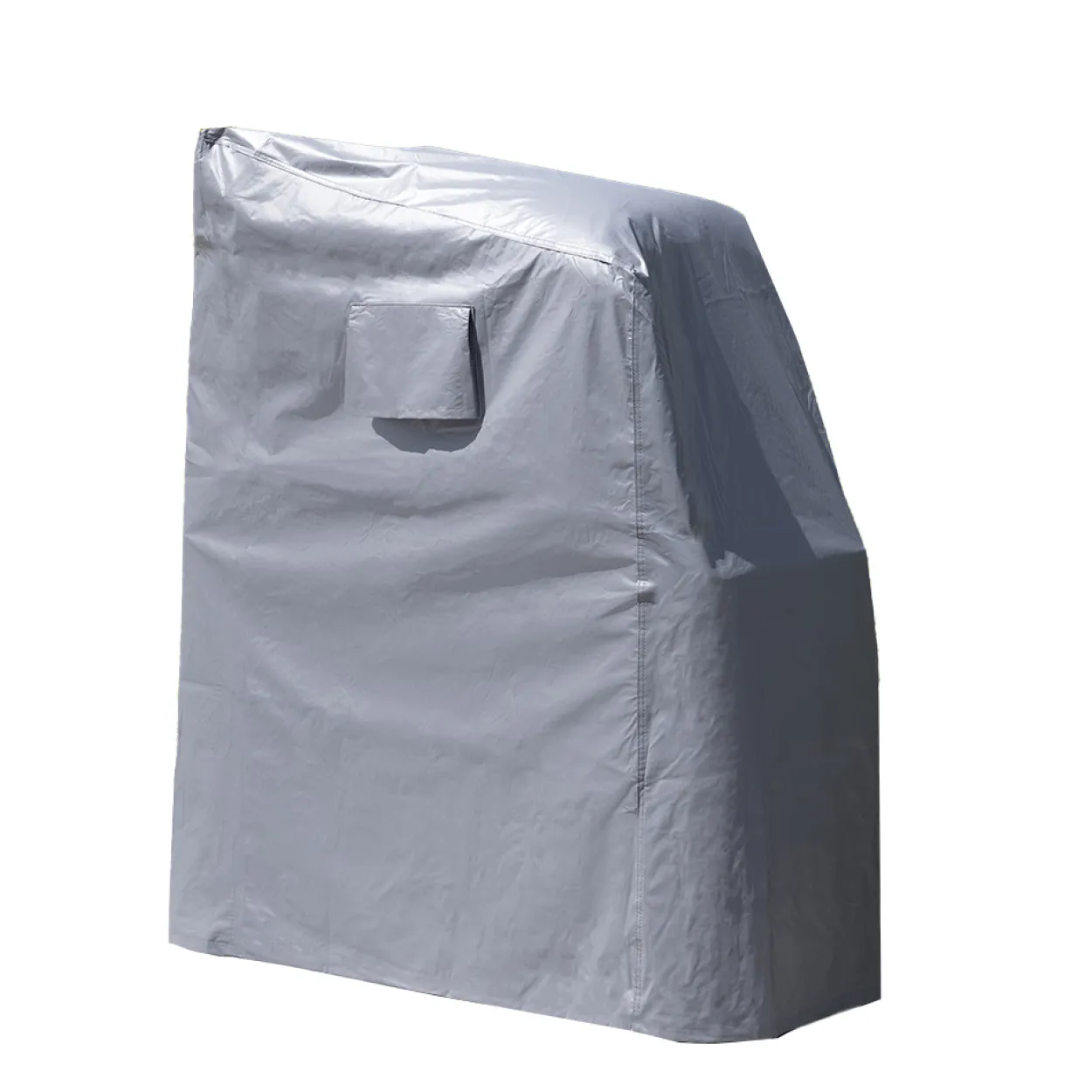 Abdeckung & Schutzhülle, ca. 68 x 68 x 120 cm - Grau