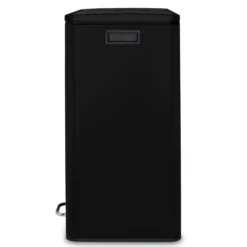 Abfalleimer 2x30L N°910 Schwarz