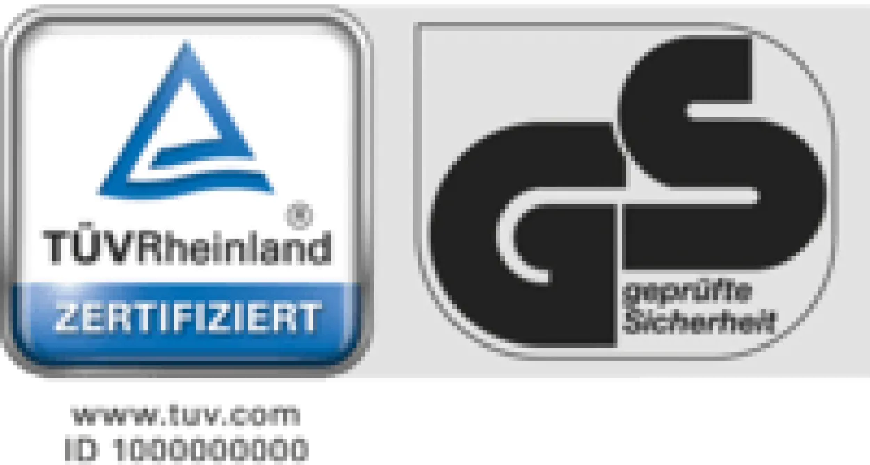 Abrichttisch und Dickenhobel GADH 254/230V