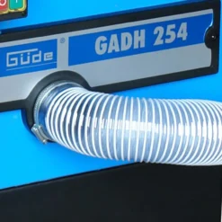 Abrichttisch und Dickenhobel GADH 254/400V