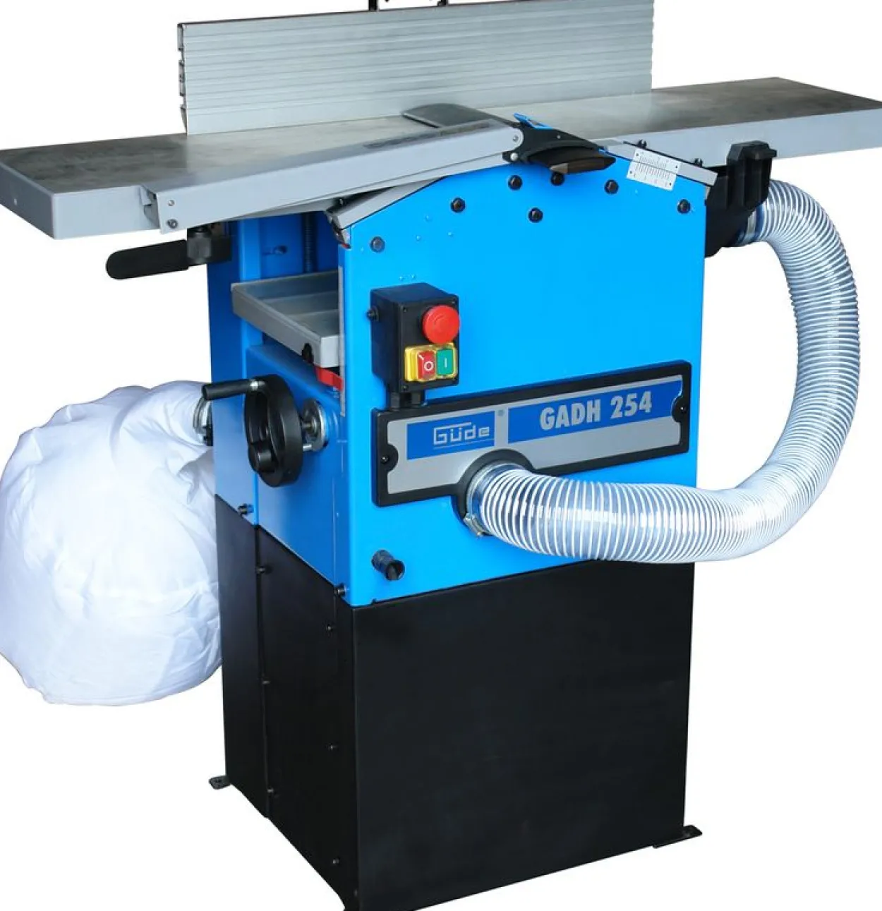 Abrichttisch und Dickenhobel GADH 254/400V