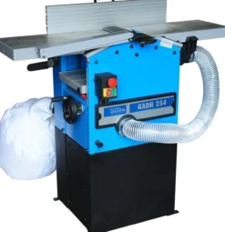 Abrichttisch und Dickenhobel GADH 254/400V