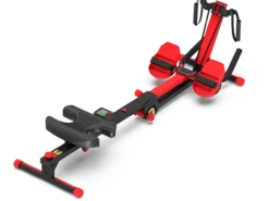 AbRowing Rudergerät & Bauchtrainer