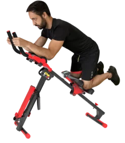 AbRowing Rudergerät & Bauchtrainer