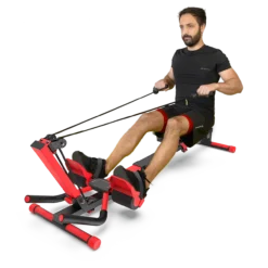 AbRowing Rudergerät & Bauchtrainer