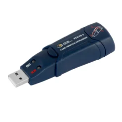 3-Achsen-Vibrations-Datenlogger PCE-VD 3