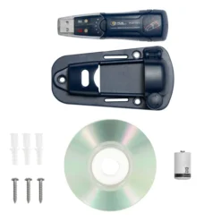 3-Achsen-Vibrations-Datenlogger PCE-VD 3