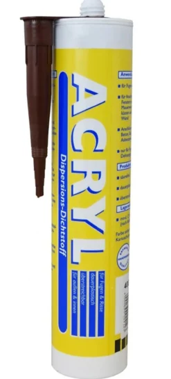 Acryl Fugendicht, 310 ml