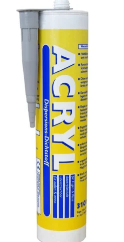 Acryl Fugendicht, 310 ml