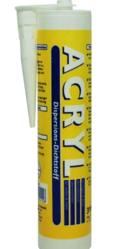 Acryl Fugendicht, 310 ml