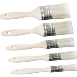 Acryl-Pinsel-Set 5tlg. "PRO"