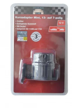 Adapter für Anhänger