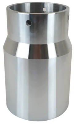 Adapter für Pfahlrammen