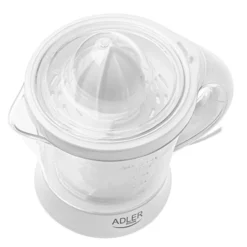 Adler AD 4014 Elektrische Zitruspresse 1 L – Weiß