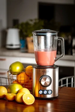 Adler AD 4078 Smoothie & Ice-Crush Mixer 1700 W