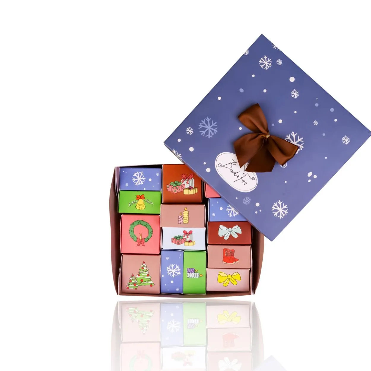 Adventskalender "Alpenwunder"