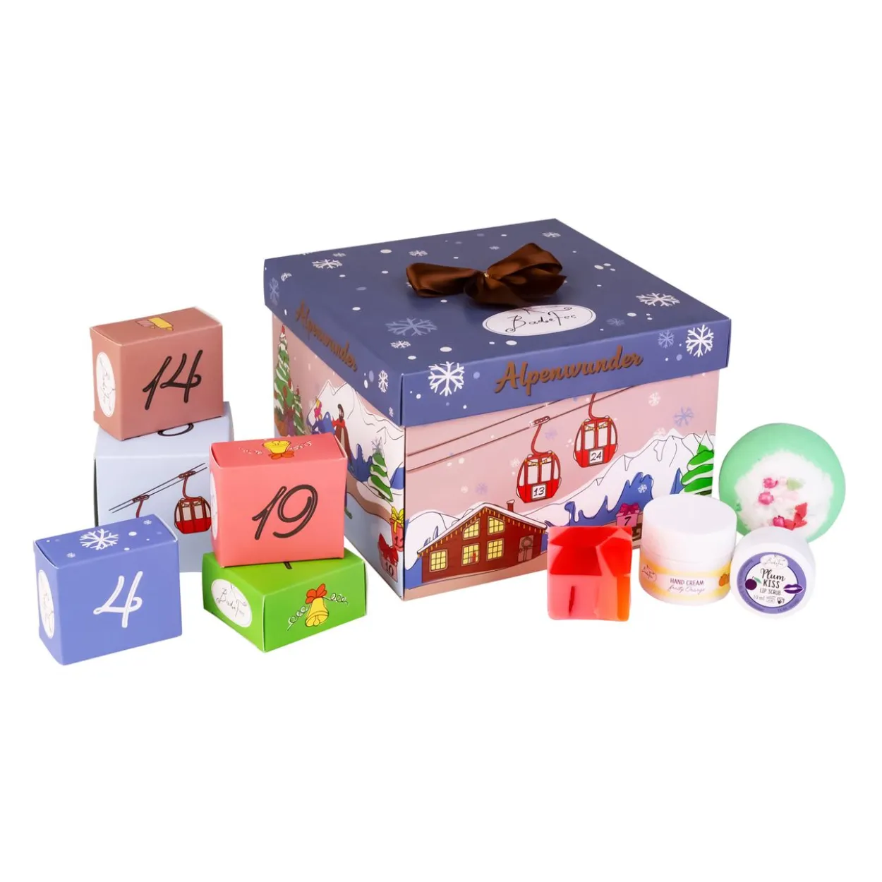 Adventskalender "Alpenwunder"