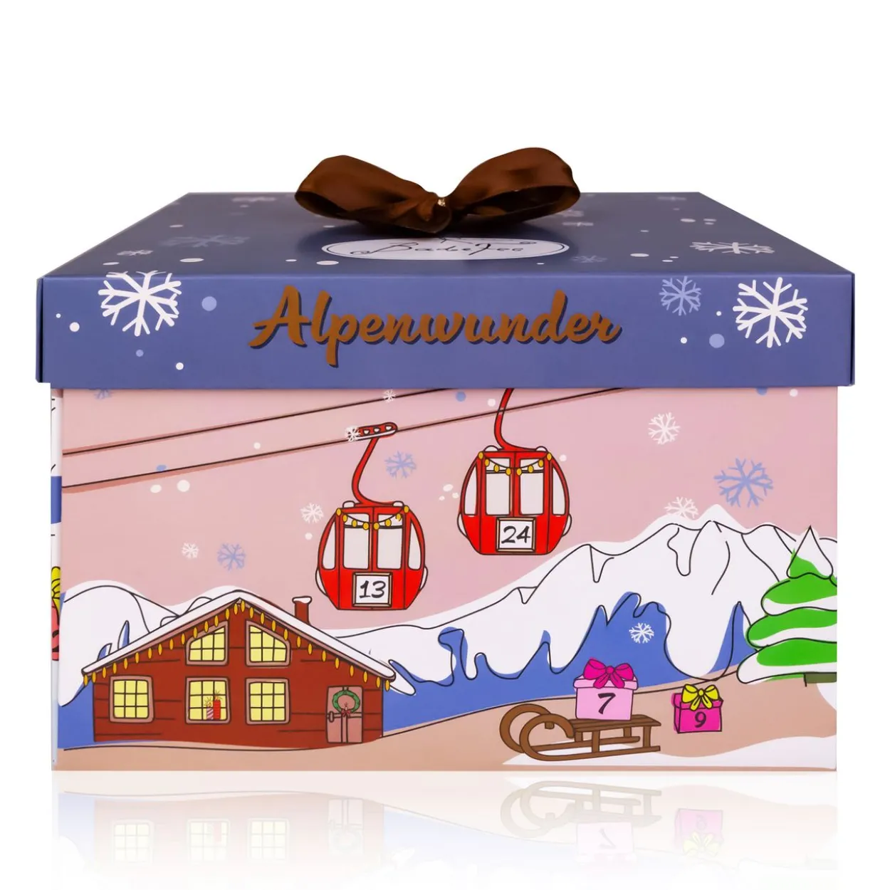 Adventskalender "Alpenwunder"