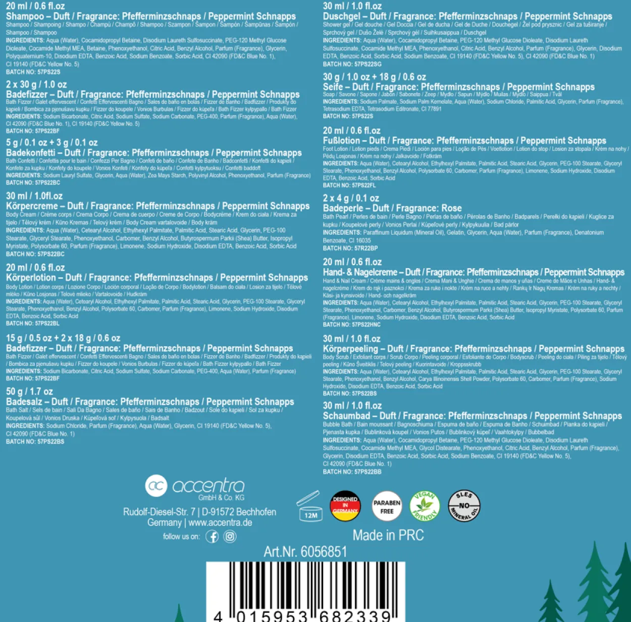 Adventskalender ALPINE COZINESS