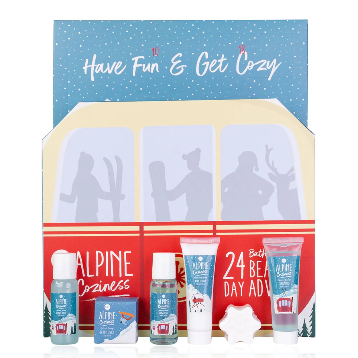 Adventskalender ALPINE COZINESS