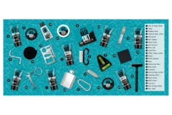 Adventskalender BATH & BODY TOOLKIT