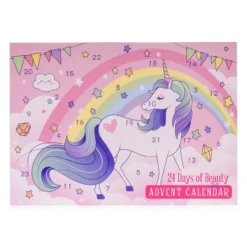 Adventskalender BEAUTIFUL UNICORN