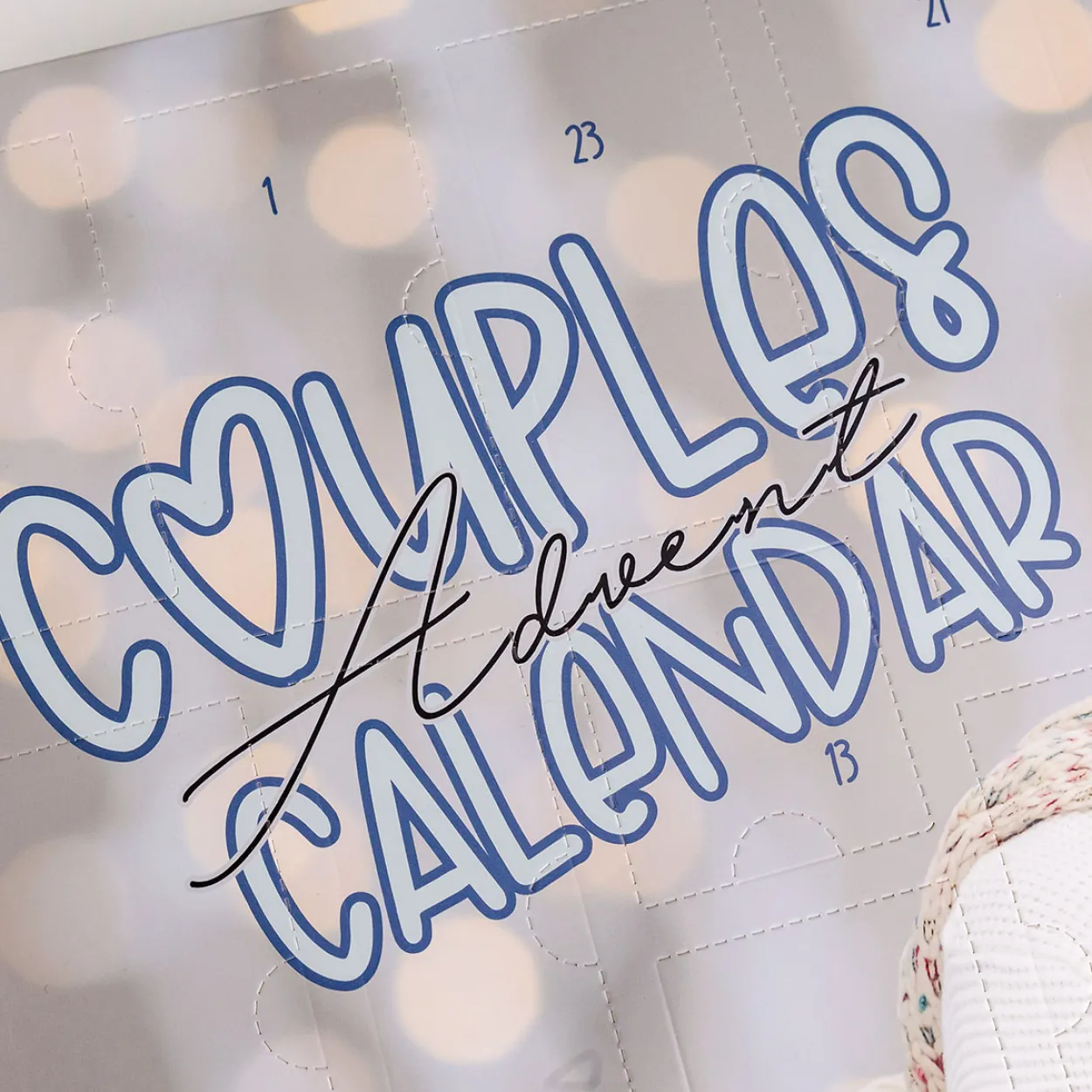 Adventskalender COUPLES