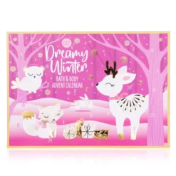 Adventskalender DREAMY WINTER