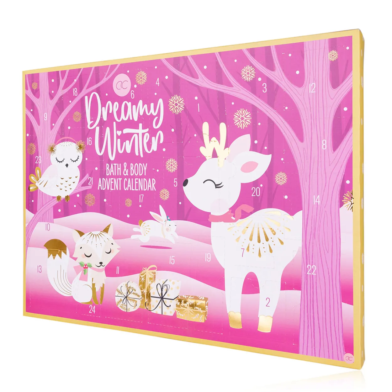 Adventskalender DREAMY WINTER