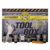 Adventskalender FOR MEN - BATH & BODY TOOLS in Box