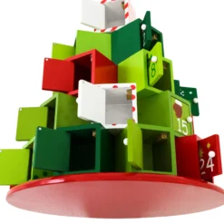 Adventskalender Geschenkeberg