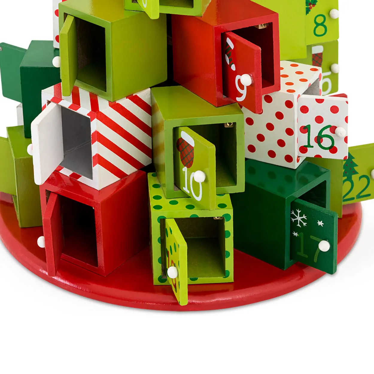 Adventskalender Geschenkeberg