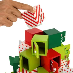 Adventskalender Geschenkeberg