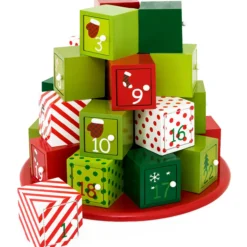 Adventskalender Geschenkeberg