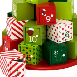 Adventskalender Geschenkeberg