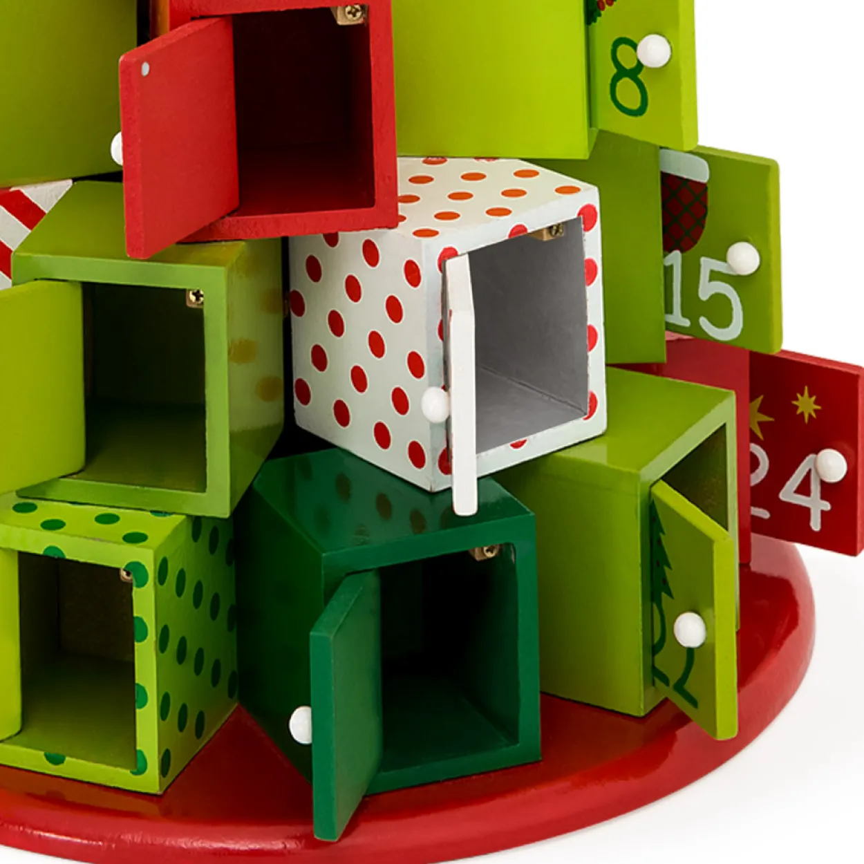 Adventskalender Geschenkeberg