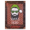 Adventskalender HIPSTER STYLE in rechteckiger Box