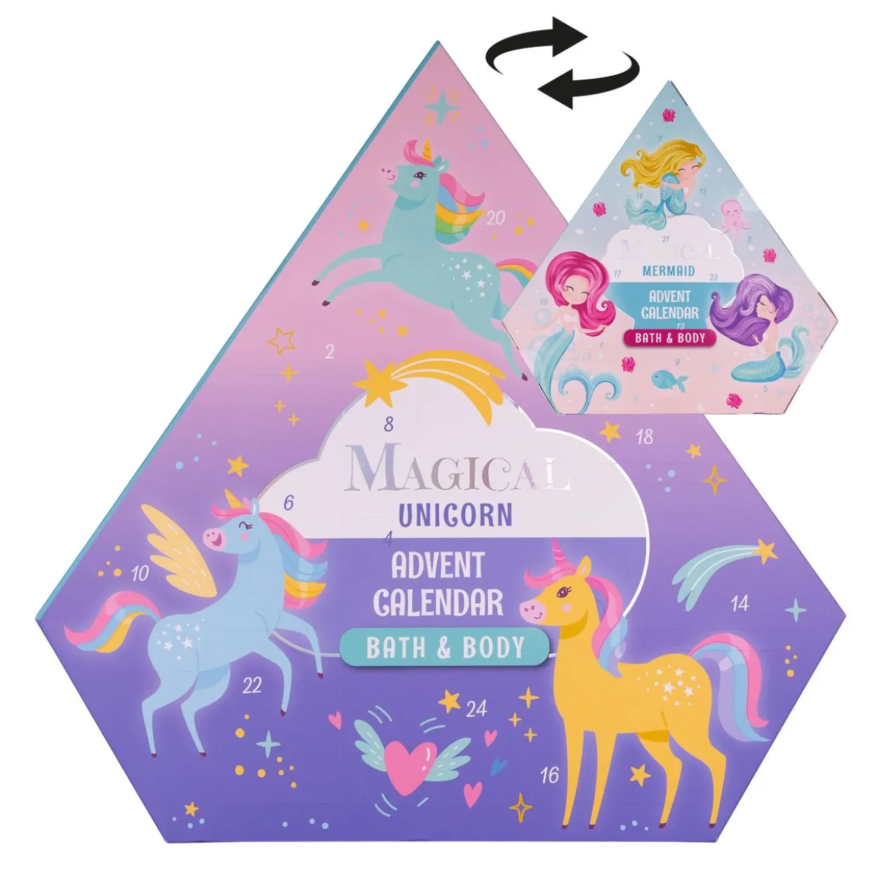 Adventskalender MAGICAL U & M