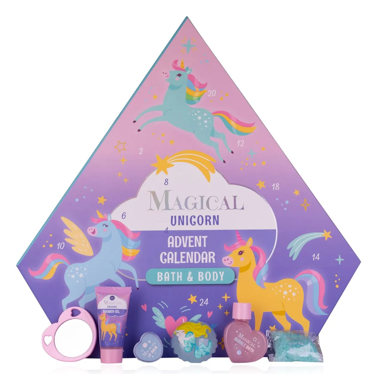 Adventskalender MAGICAL U & M