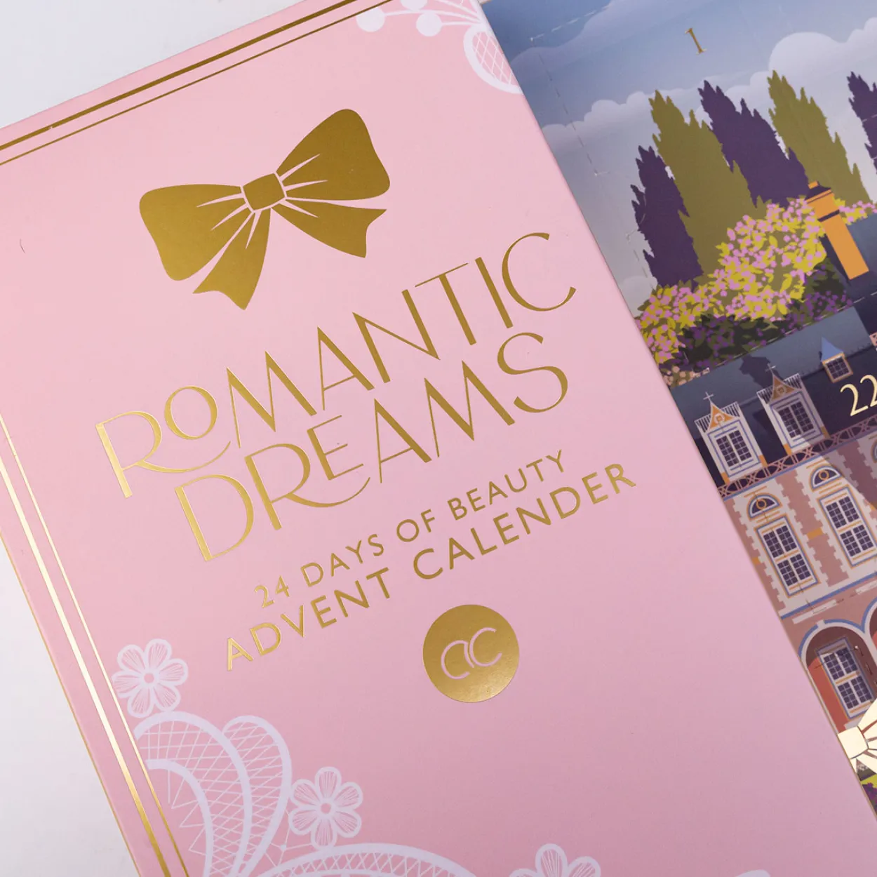 Adventskalender ROMANTIC DREAMS